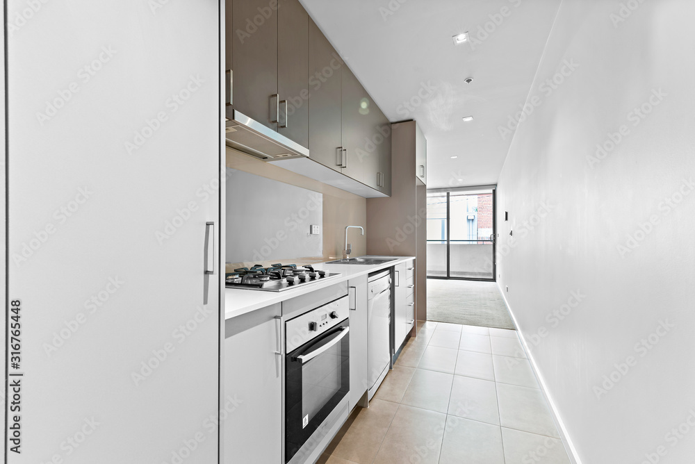 Empty and unfurnished brand new apartment Empty and unfurnished brand new apartment