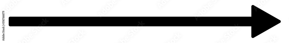 Arrow Long Icon Black | Arrows | Infographic Illustration | Direction Symbol | Pointer Logo | Up Sign | Isolated | Variations Arrow Long Icon Black | Arrows | Infographic Illustration | Direction Symbol | Pointer Logo | Up Sign | Isolated | Variations
