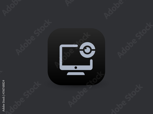 Webcam -  App Icon