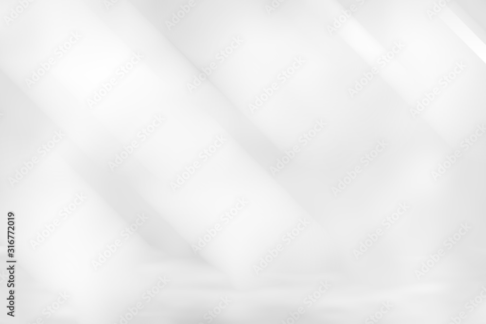 White smooth abstract background. Abstract white and gray color technology modern background design Illustration. Abstract white interior highlights future. Architectural background. White smooth abstract background. Abstract white and gray color technology modern background design Illustration. Abstract white interior highlights future. Architectural background.