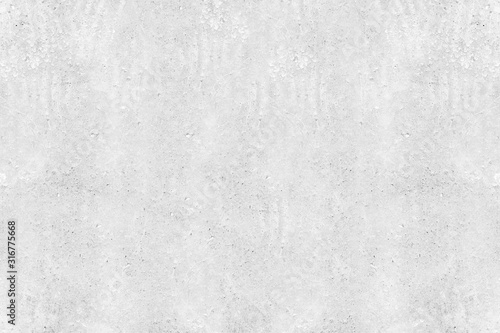 Texture of old gray concrete wall. vintage white background of natural cement or stone old texture material, for your product or background. © NOKFreelance