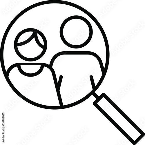 know your customer icon