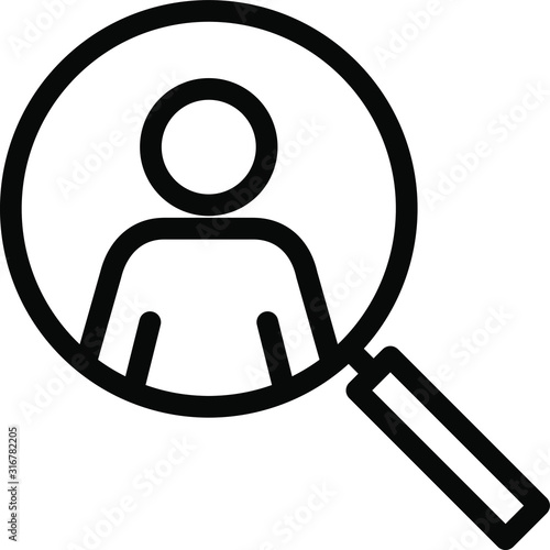 know your customer icon