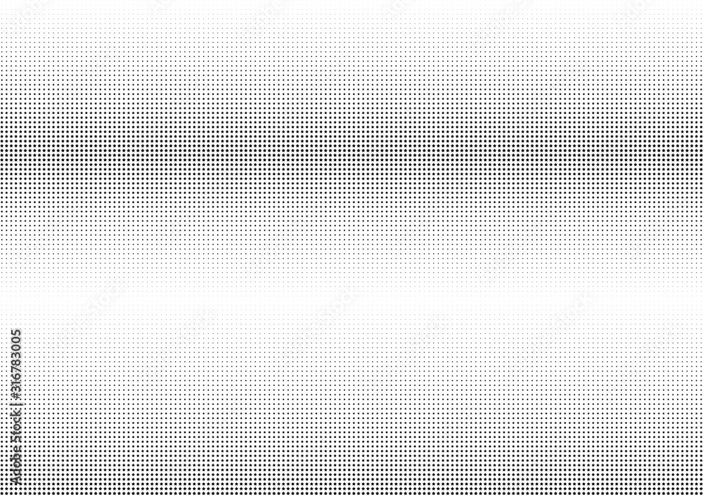Abstract halftone dotted background. Monochrome futuristic grunge pattern, stars. Vector modern optical pop art texture for posters, site, postcard, cover, labels, vintage sticker, mock-up layout. Abstract halftone dotted background. Monochrome futuristic grunge pattern, stars. Vector modern optical pop art texture for posters, site, postcard, cover, labels, vintage sticker, mock-up layout.