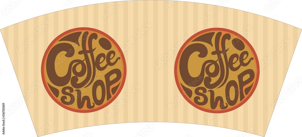 TEA COFFEE PAPER CUP BLANKS RAW MATERIAL DESIGN TEA COFFEE PAPER CUP BLANKS RAW MATERIAL DESIGN