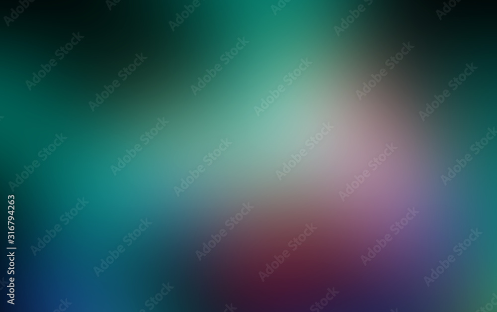 Defocused abstract texture colourful blur background for your design