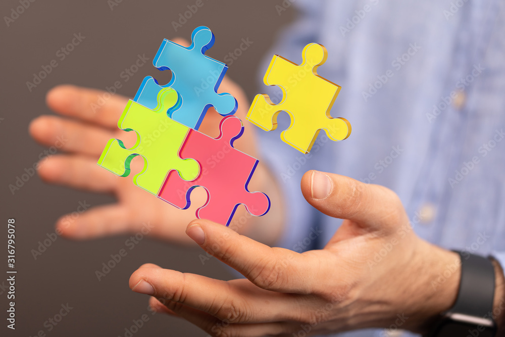 Concept for business strength and success.. Concept for business strength and success..