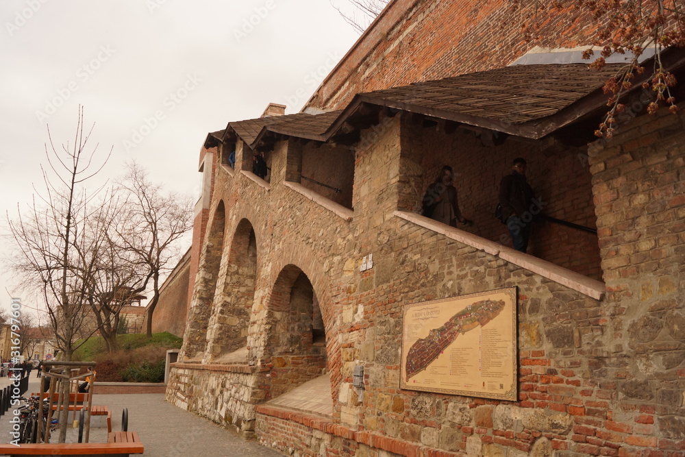 Naklejka premium Szydłów