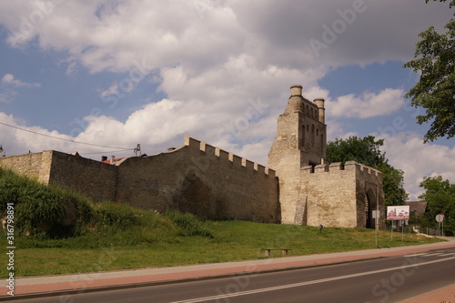 Naklejka Szydłów