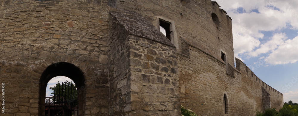 Naklejka premium Szydłów