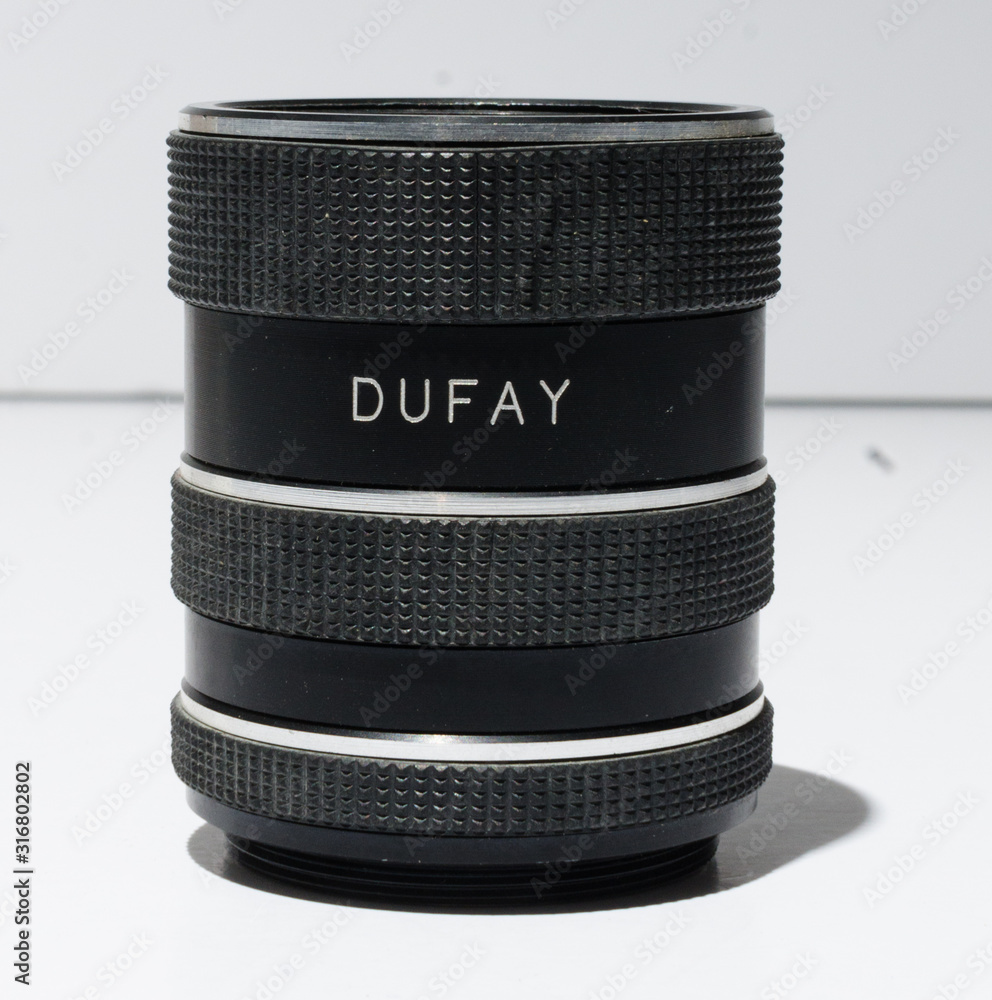 london, england, 05/05/2018 A duff automatic tele convertor doubler ...