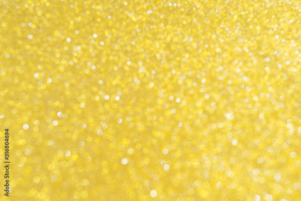 Golden sparkling abstract background festive concept Blur background Golden sparkling abstract background festive concept Blur background