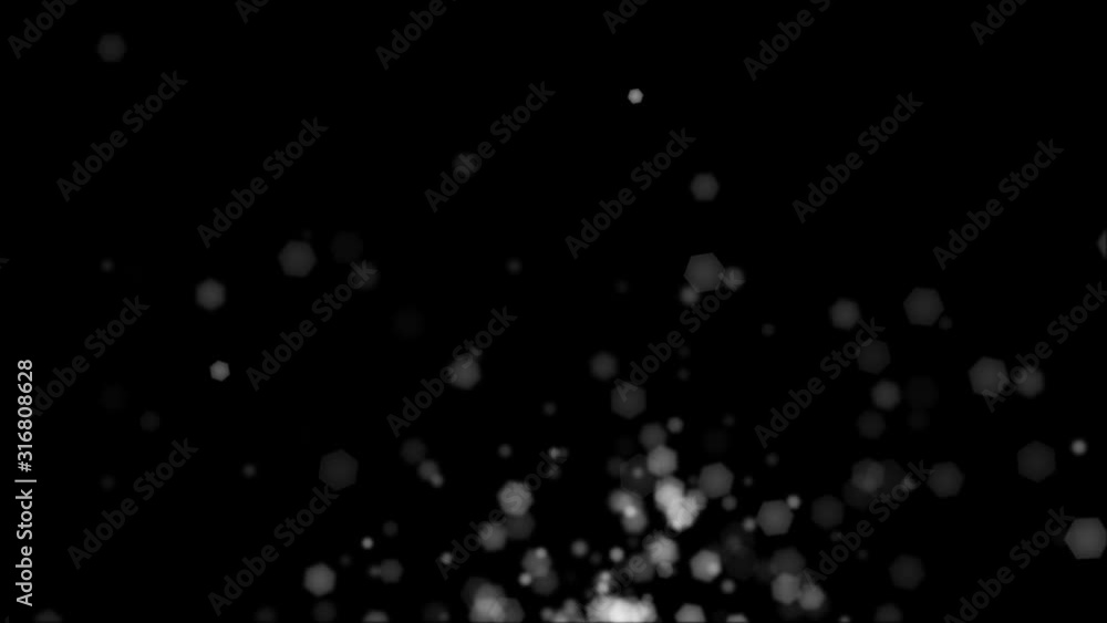 Movement of appearing geometric elements in gray on a black background HD 1920x1080 Movement of appearing geometric elements in gray on a black background HD 1920x1080
