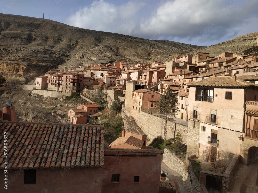 Fotos de Albarracín