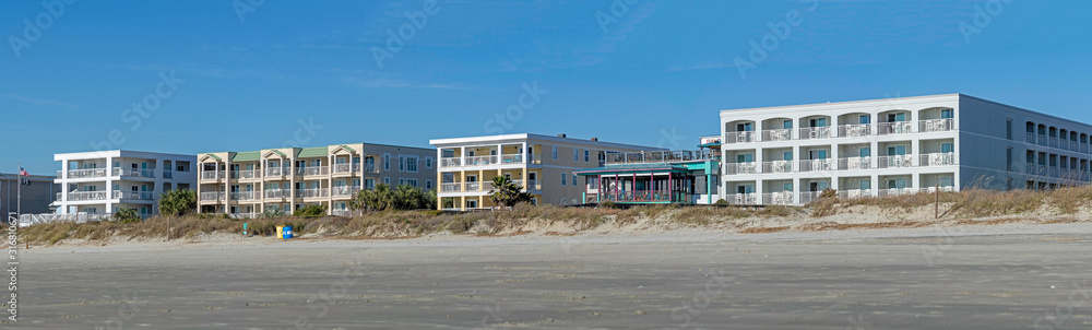 Vacation rental property at Isle of Palms, SC. Vacation rental property at Isle of Palms, SC.