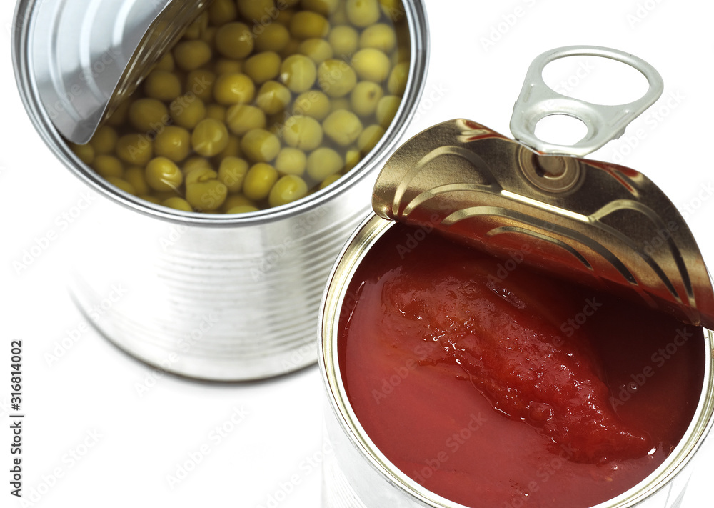 BOITE DE CONSERVE BOITE DE CONSERVE