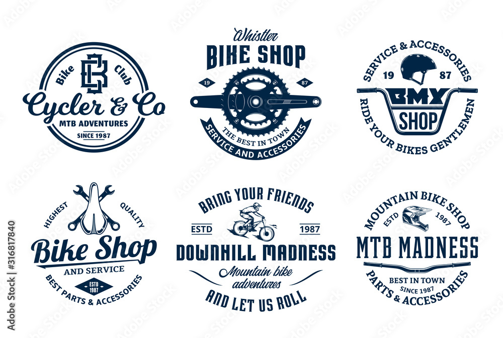 Bike Service Simple Logo Royalty Free SVG, Cliparts, Vectors, and Stock  Illustration. Image 18847744.