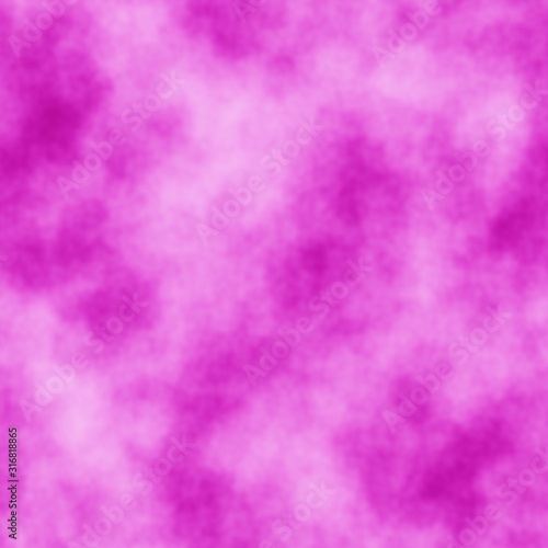 Pink cloudy blur abstract ceamless background design