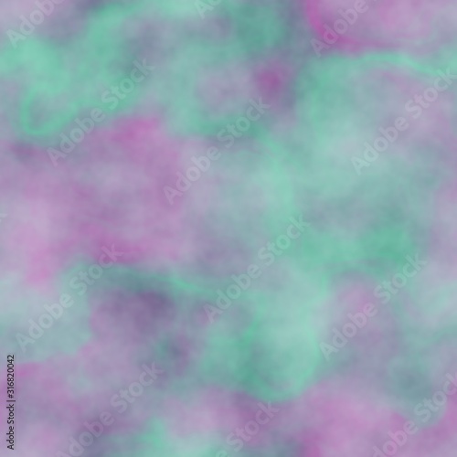 Diffuse abstract seamless spray marble background © sangriana