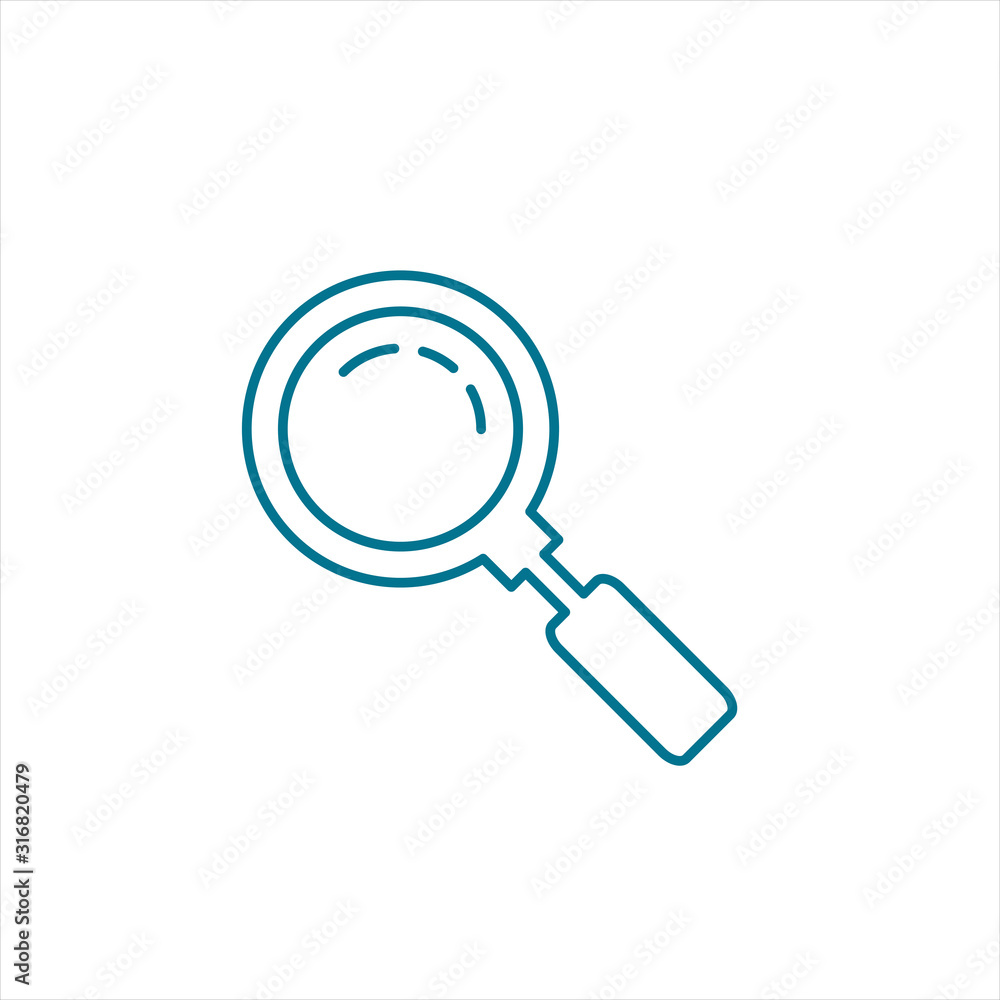 Search find icon. Logo Design Template Vector Icon Search find icon. Logo Design Template Vector Icon