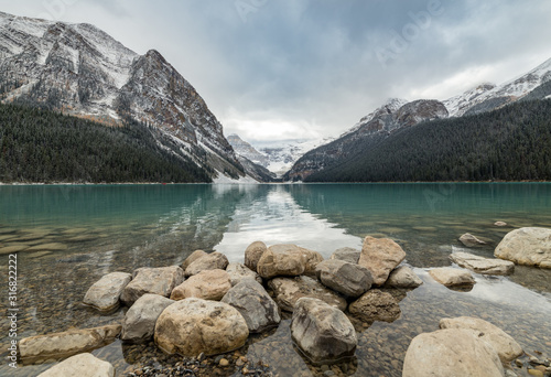 Lake Louise Alberta canada