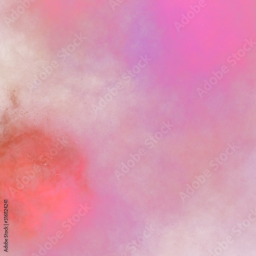 Abstract watercolor brush stroke background. background illustration. Artistic background © Melissa King