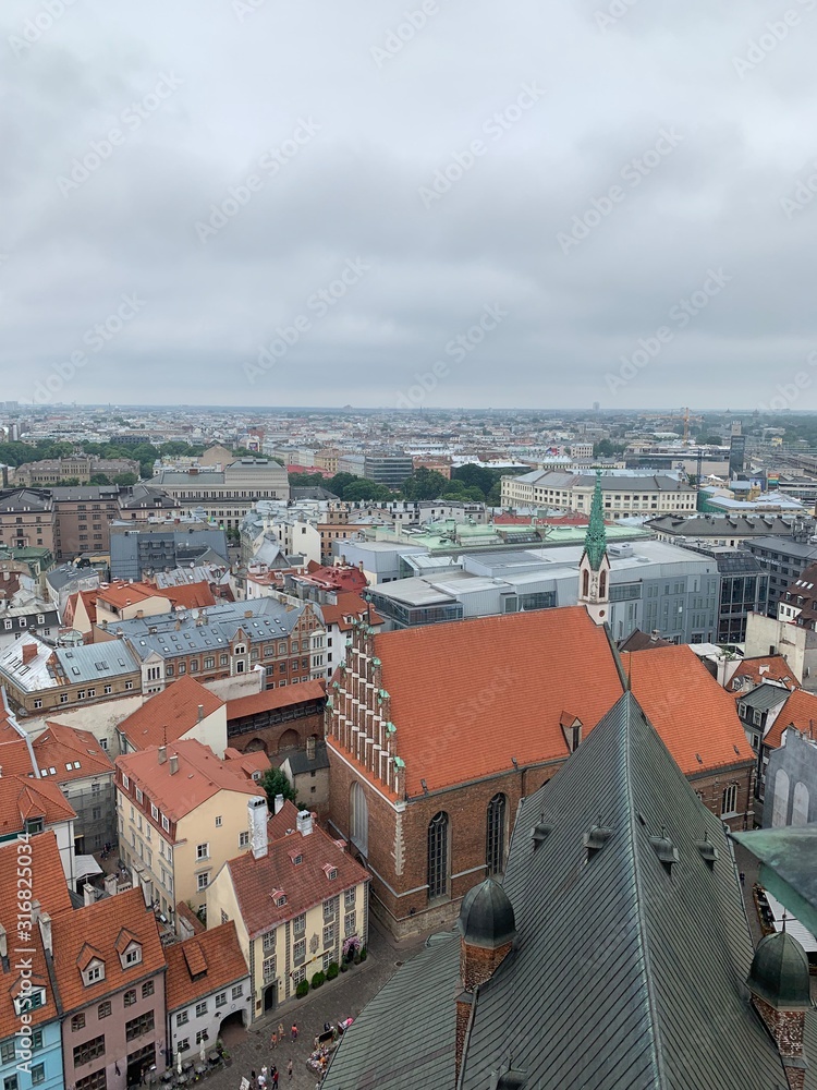 view of Tallinn