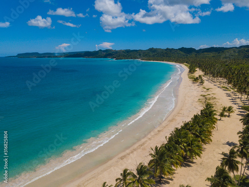 Rincón Beach, Samaná, Dominican Republic