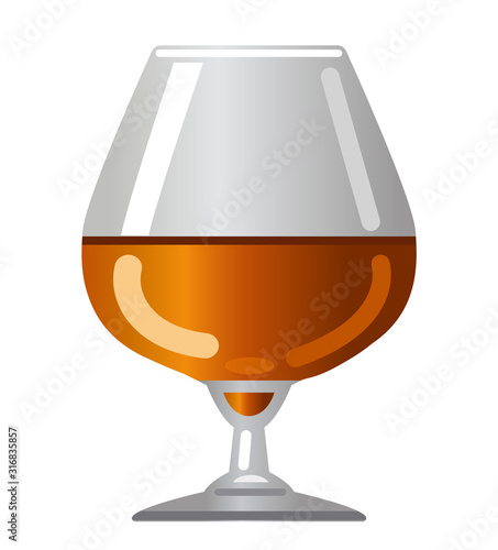 brandy glass