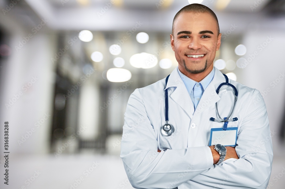 Doctor. Doctor.