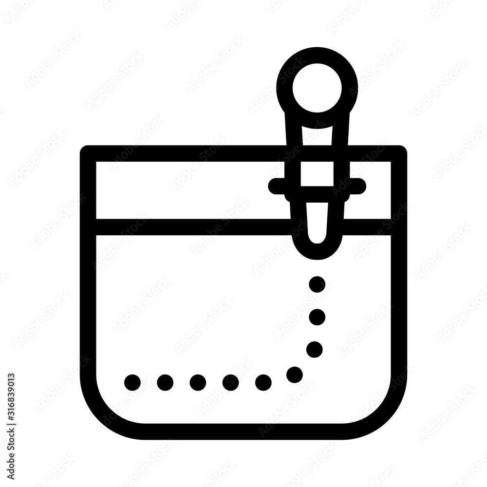 Microphone Tool Icon Vector. Outline Microphone Tool Sign. Isolated Contour Symbol Illustration Microphone Tool Icon Vector. Outline Microphone Tool Sign. Isolated Contour Symbol Illustration