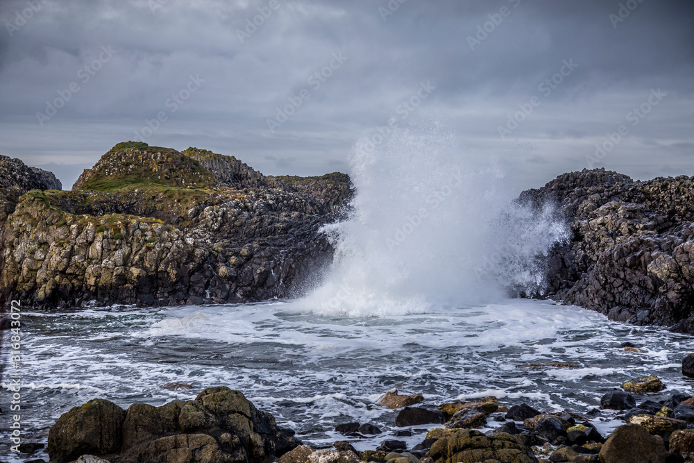 Ballintoy Harbour