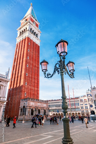 San Marco square, Venice