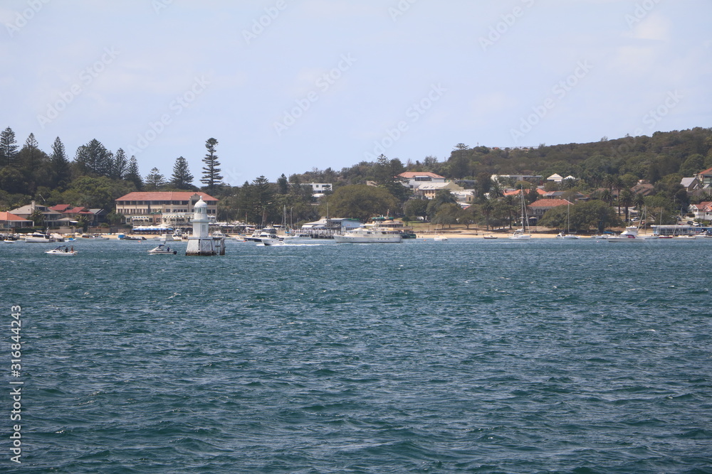 Watsons Bay in Sydney, Australia