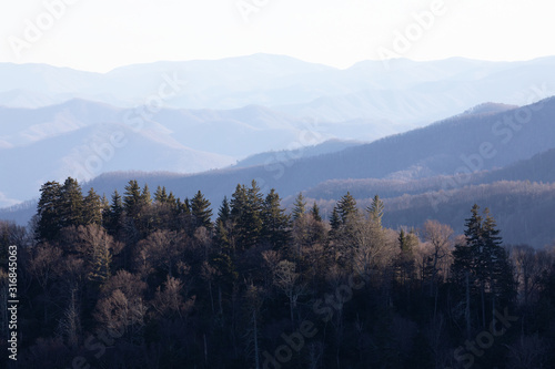 Great Smoky Mountains National Park © Randy Klimek