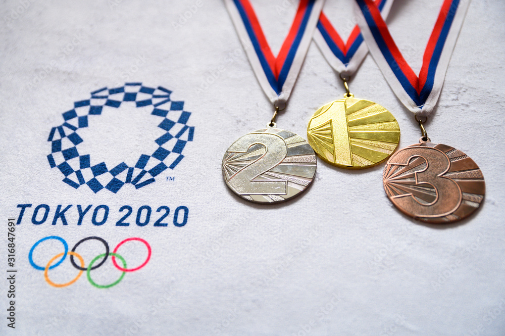 3D Silver Olympic Medal - TurboSquid 2003402