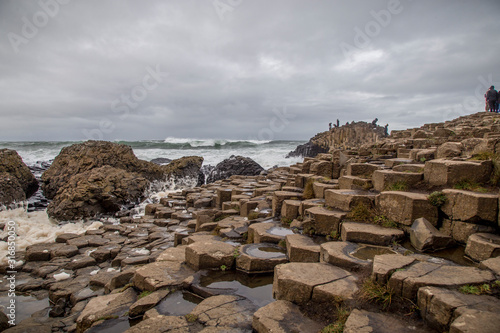 The Giant's Causeway photo