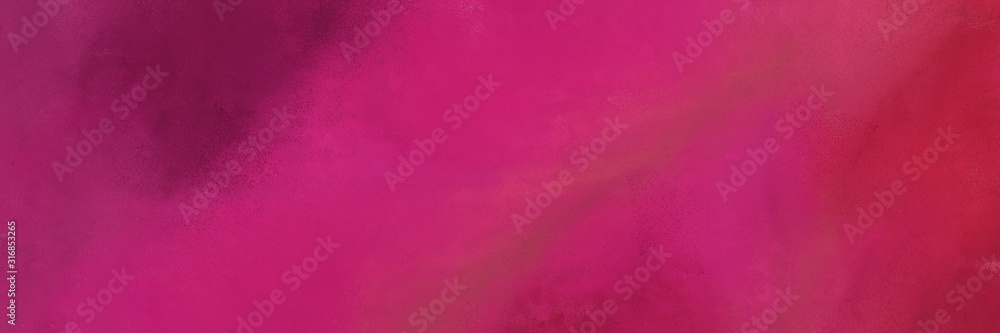 aged horizontal background header with moderate pink, dark pink and mulberry color aged horizontal background header with moderate pink, dark pink and mulberry color