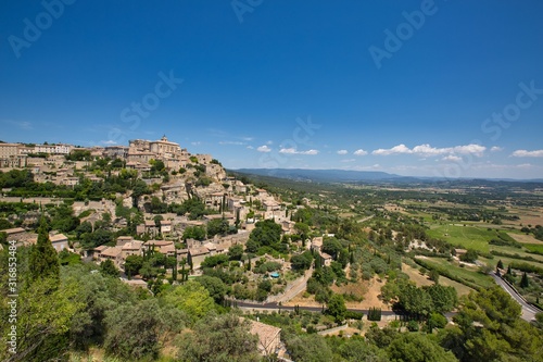 Wallpaper Mural Gordes Provence South France Torontodigital.ca