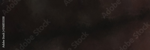 retro horizontal background header with very dark pink, dark gray and dim gray color