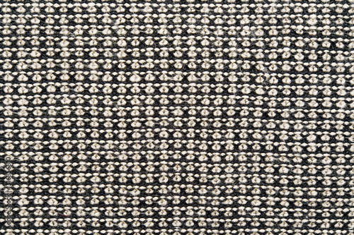 Gray knit texture. Apparel background