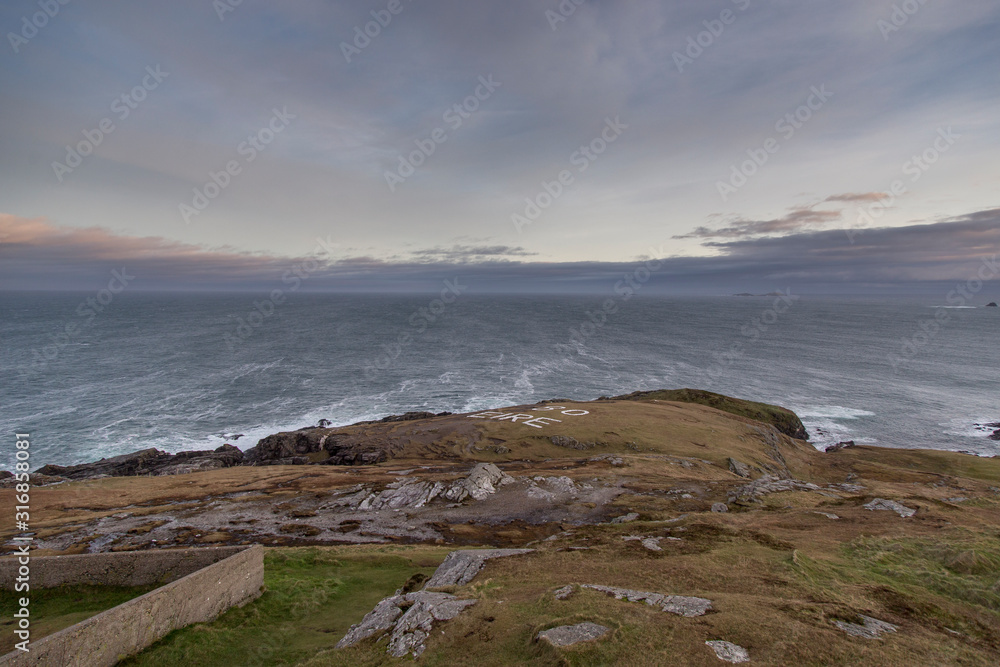 Malin Head - North Ireland