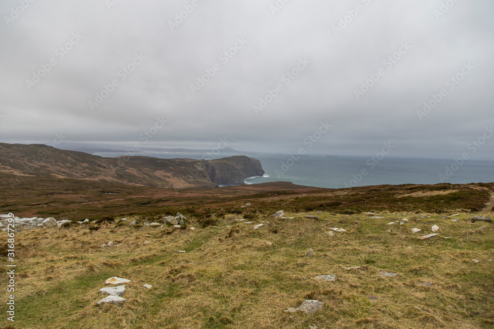 Horn Head - North Ireland
