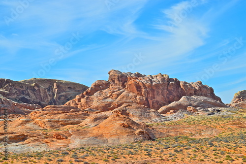 valley of fire © Yvonne