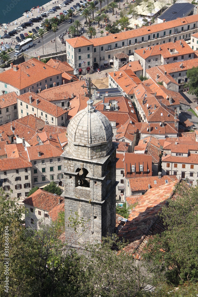 Kotor Montenegro