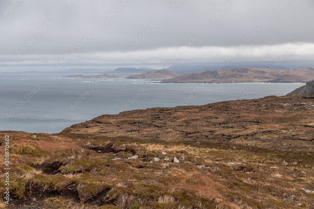 Horn Head - North Ireland