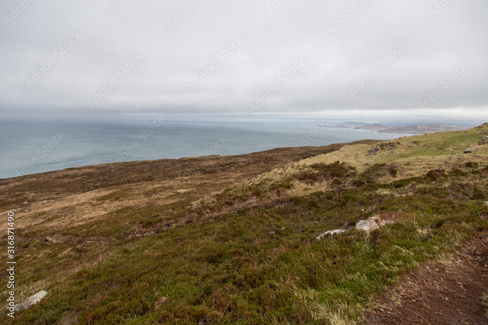 Horn Head - North Ireland