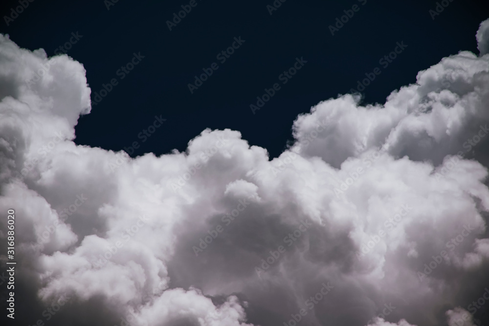 clouds in the sky clouds in the sky