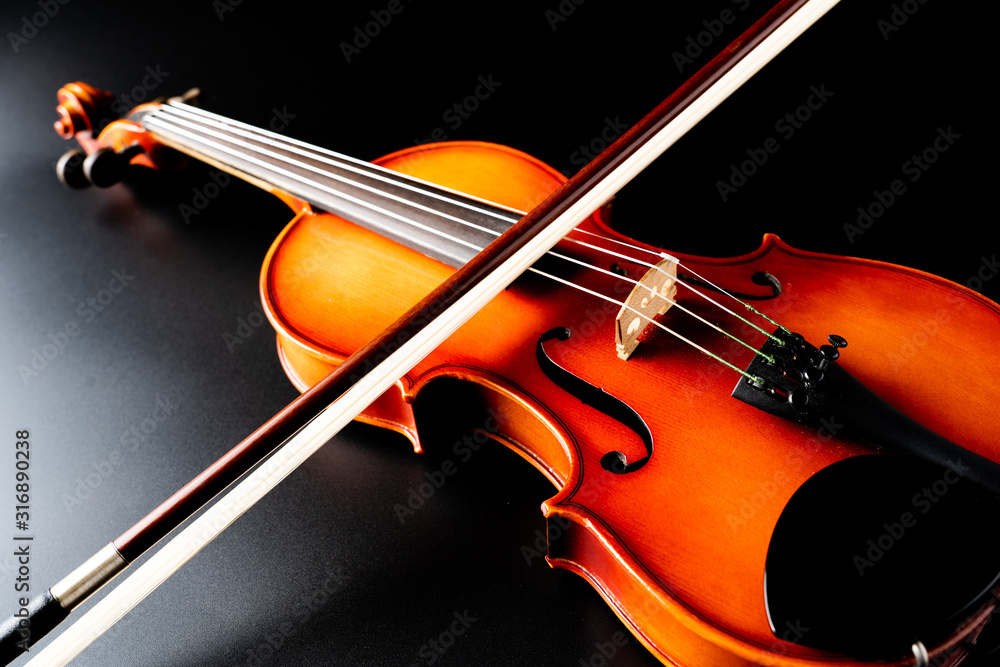 Fototapeta premium バイオリン