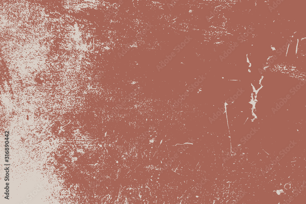 Fototapeta premium Red Grunge Background